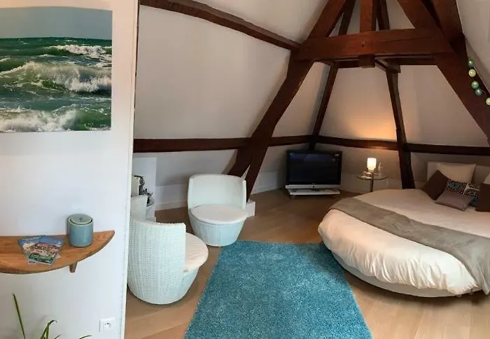 La Dolce Couette-café Le Touquet-Paris-Plage